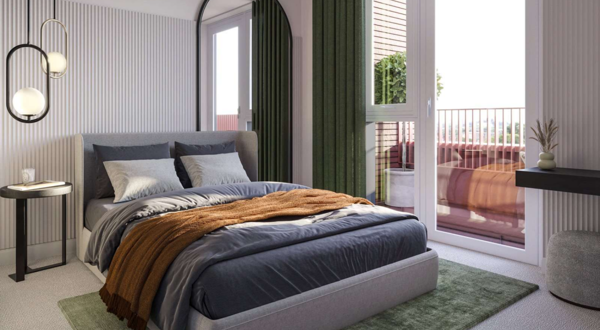 伦敦·阿尔蒂斯 Artisi 样板间